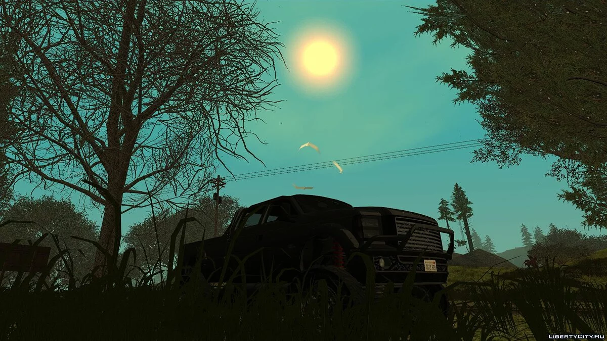 GTA V Vapid Sandking XL / GTA San Andreas