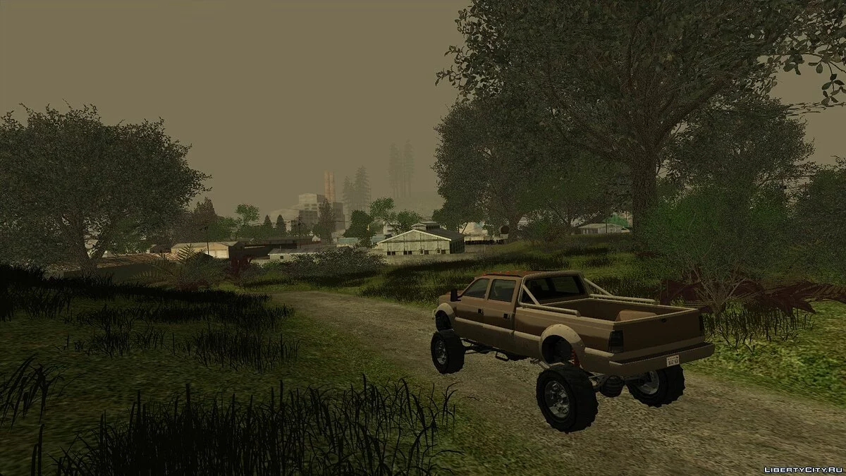 GTA V Vapid Sandking XL / GTA San Andreas