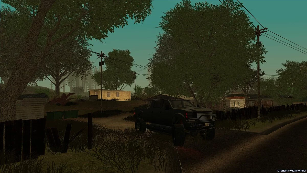 GTA V Vapid Sandking XL / GTA San Andreas