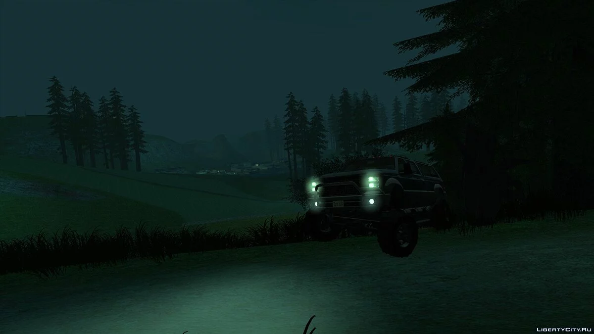 GTA V Vapid Sandking XL / GTA San Andreas