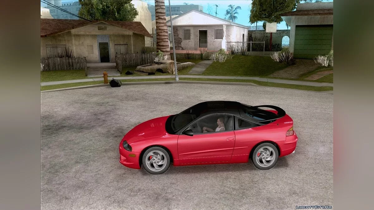 Eagle Talon TSi AWD 1998 / GTA San Andreas