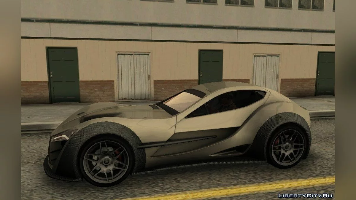 Felino CB7 / GTA San Andreas
