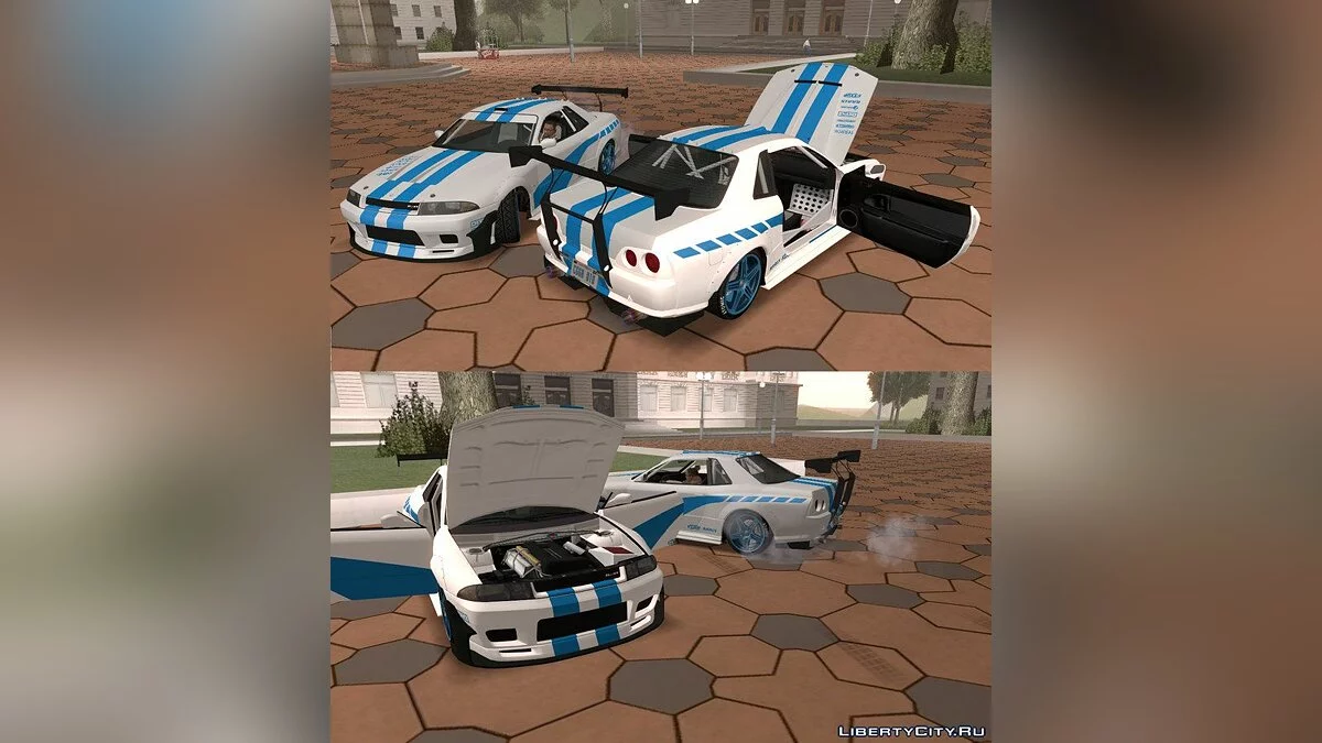 Annis Elegy Retro / GTA San Andreas