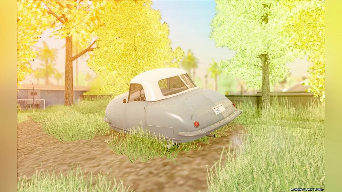 Davis Divan 1948 / GTA San Andreas