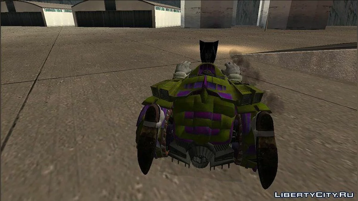 JokerMobile / GTA San Andreas