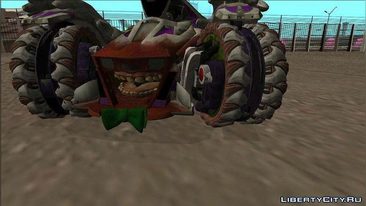 JokerMobile / GTA San Andreas