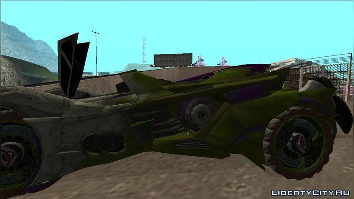 JokerMobile / GTA San Andreas
