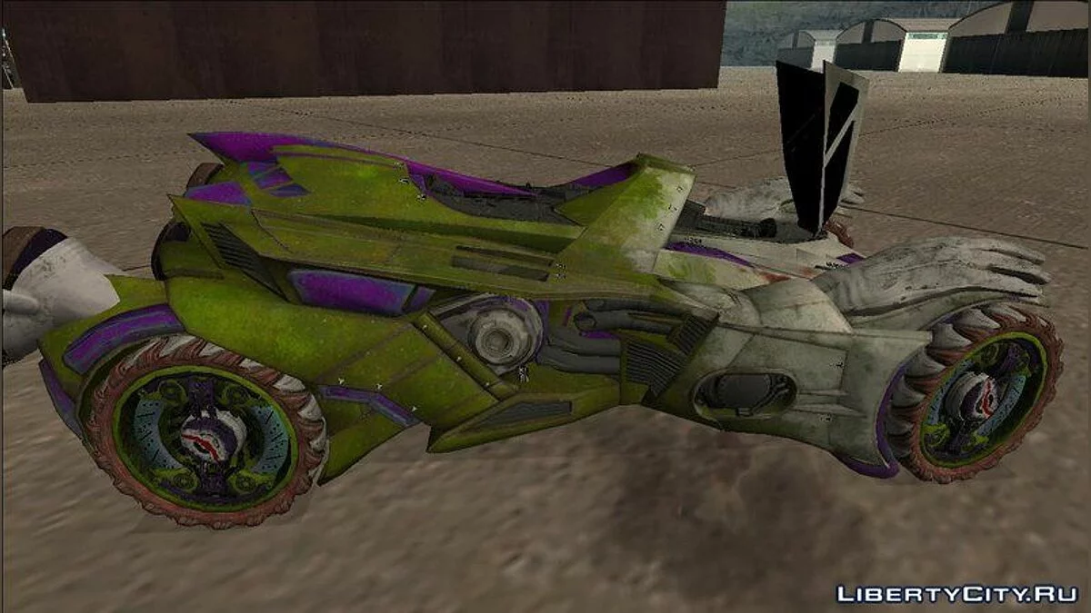 JokerMobile / GTA San Andreas