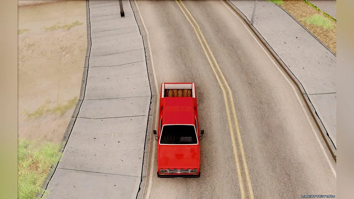 FSR Tarpan 237D / GTA San Andreas