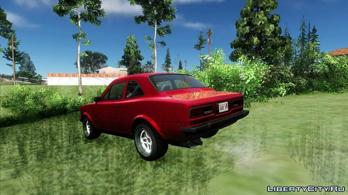 GTA V Vapid Retinue [IVF] / GTA San Andreas