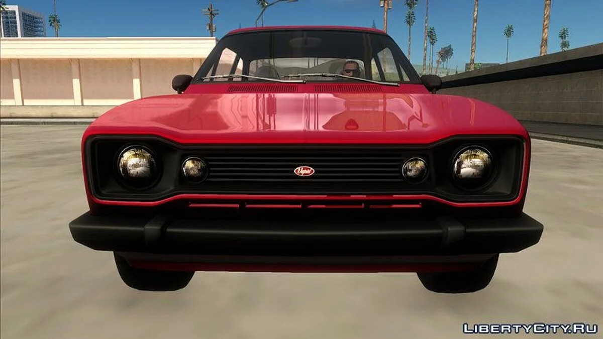 GTA V Vapid Retinue [IVF] / GTA San Andreas