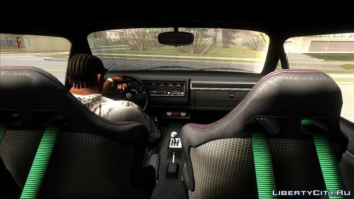 GTA V Vapid Retinue [IVF] / GTA San Andreas