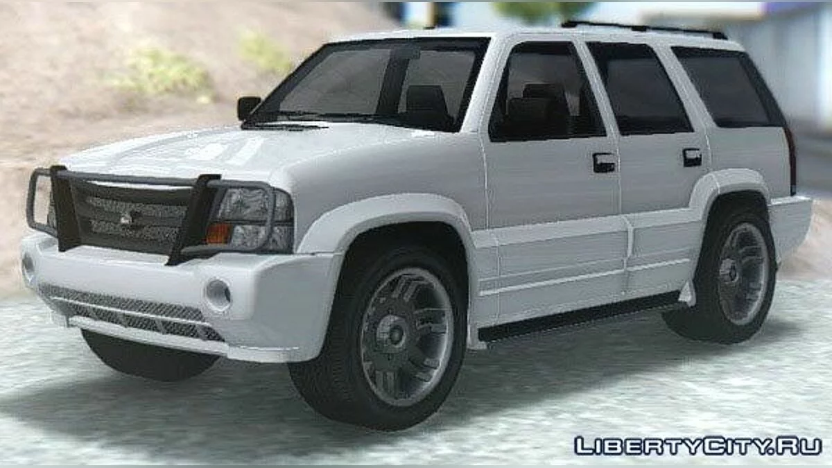 MP3 Declasse Granger Classic / GTA San Andreas