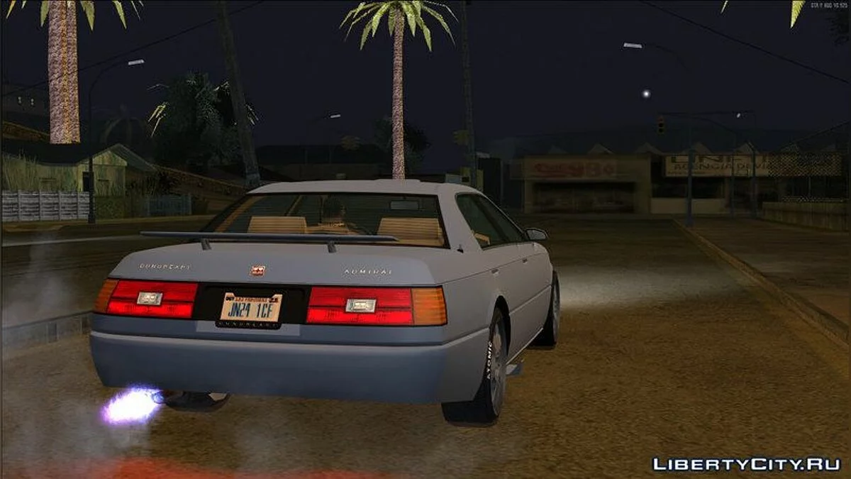 Dundreary Admiral / GTA San Andreas
