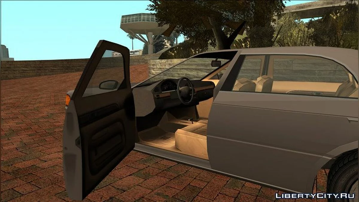 Dundreary Admiral / GTA San Andreas