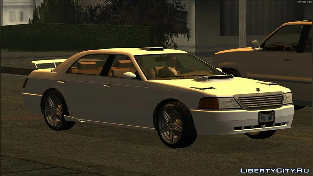 Dundreary Admiral / GTA San Andreas
