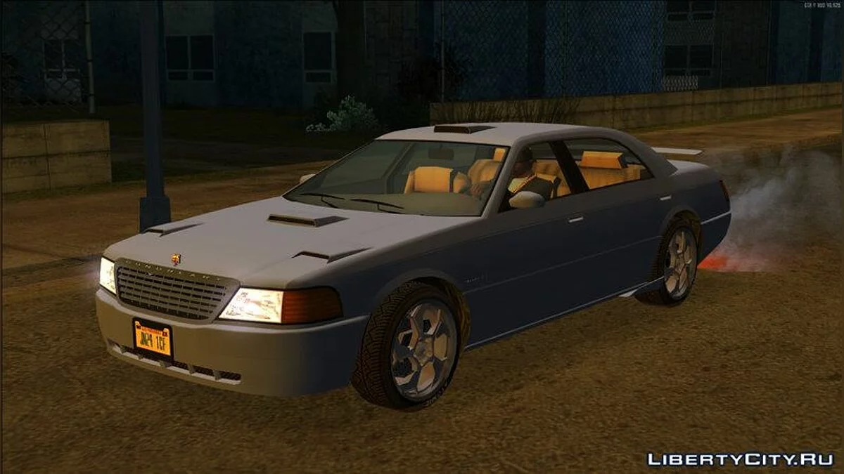 Dundreary Admiral / GTA San Andreas