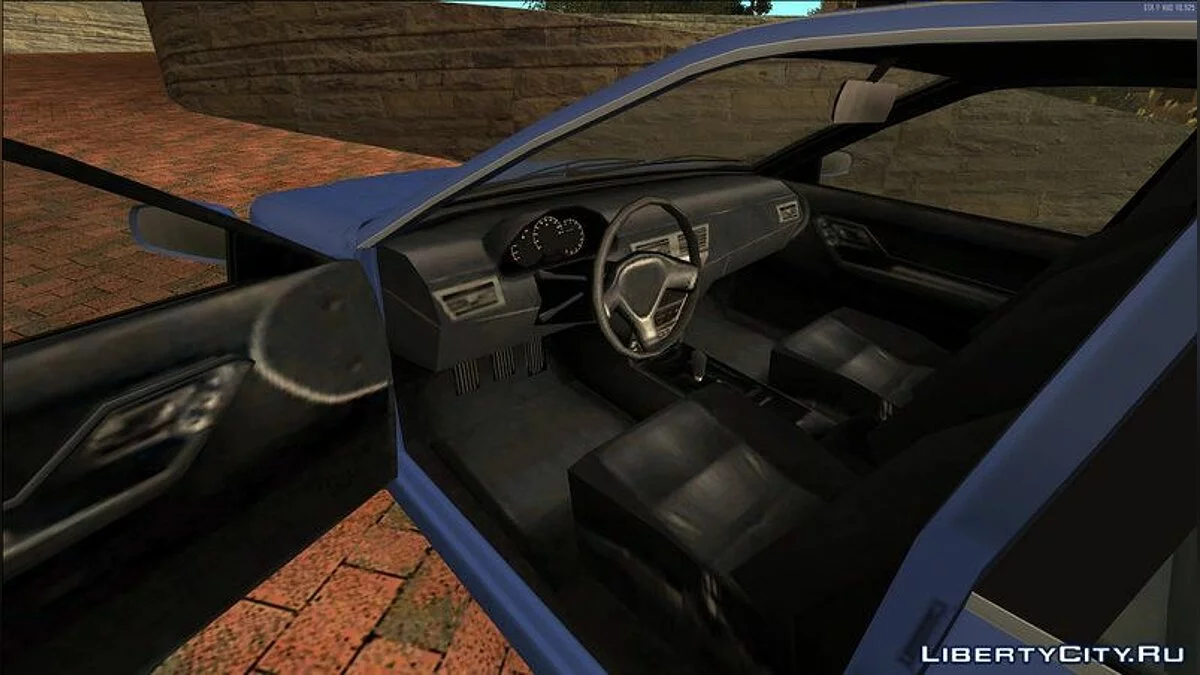 Emperor Lokus LS 350 / GTA San Andreas