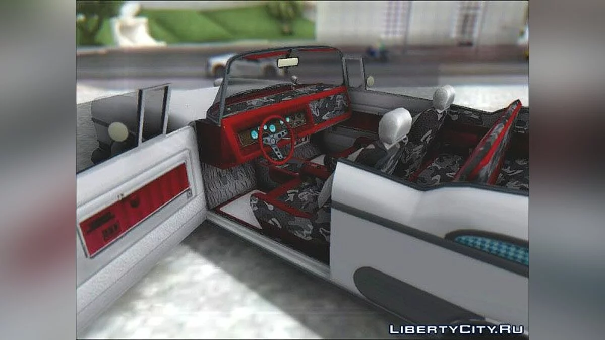 GTA V Declasse Tornado Custom / GTA San Andreas