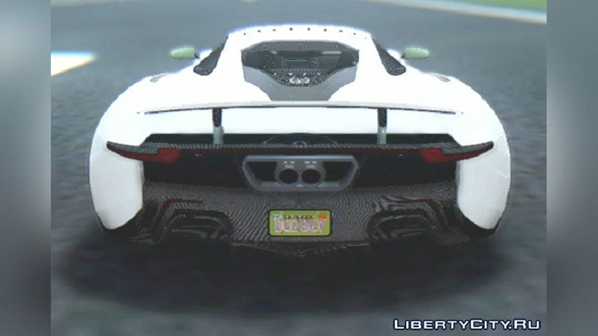 GTA V Ocelot XA-21 / GTA San Andreas