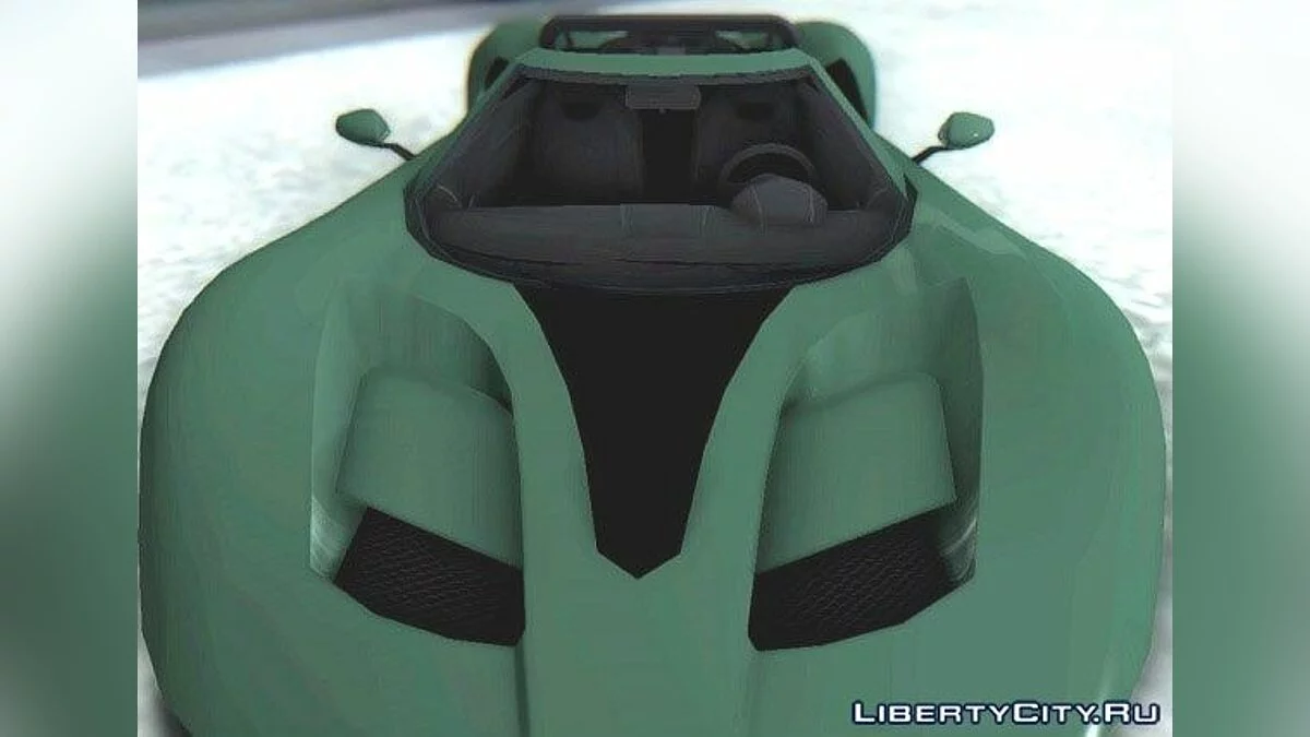 GTA V Vapid FMJ Roadster / GTA San Andreas