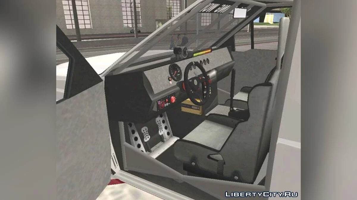GTA V Vapid Sadler Racing / GTA San Andreas