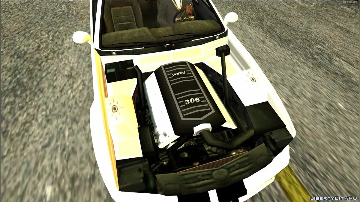 Vapid Dominator GT / GTA San Andreas