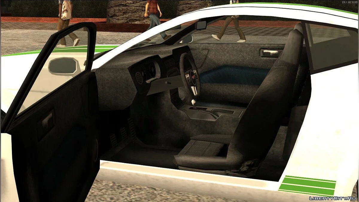 Vapid Dominator GT / GTA San Andreas