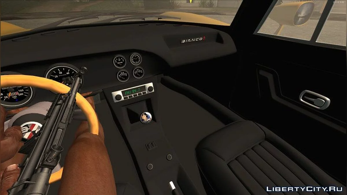 Bianco S 1978 / GTA San Andreas
