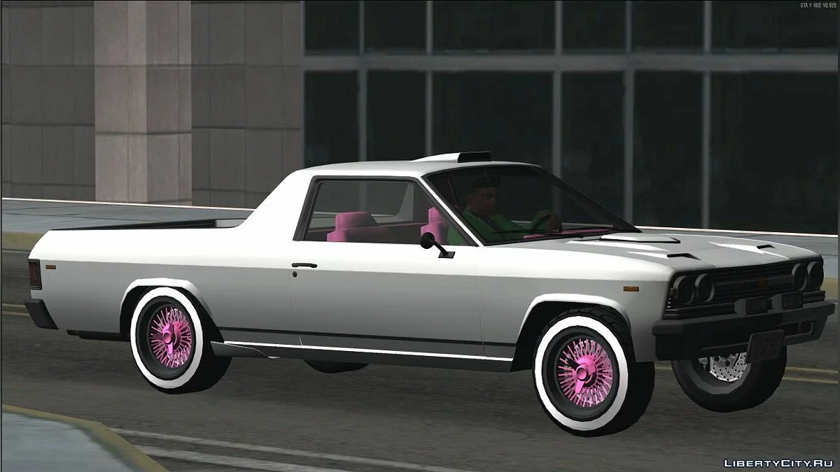 Cheval Picador / GTA San Andreas