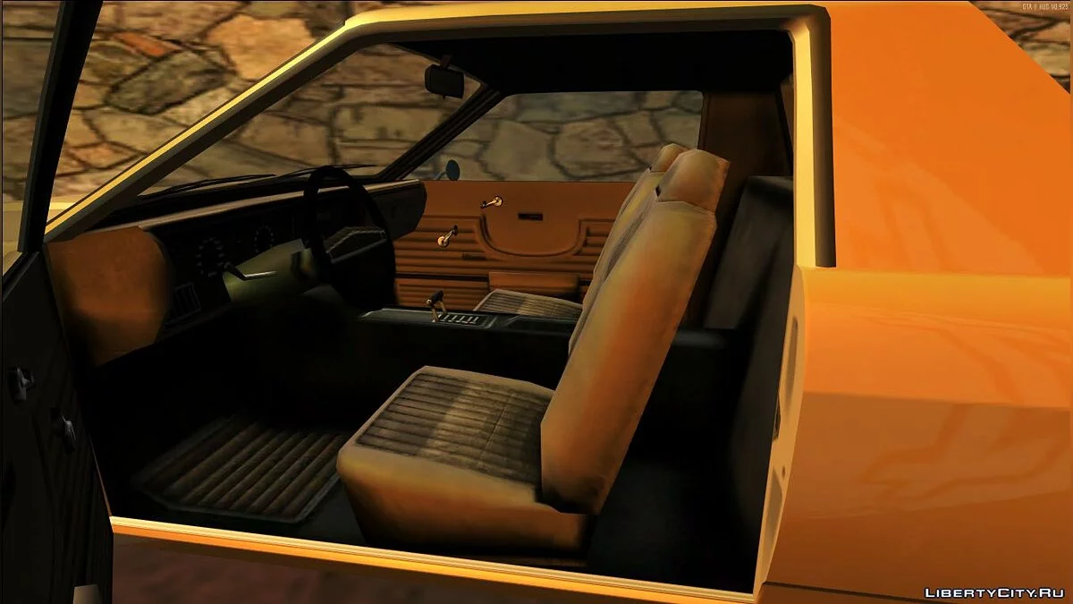 Cheval Picador / GTA San Andreas