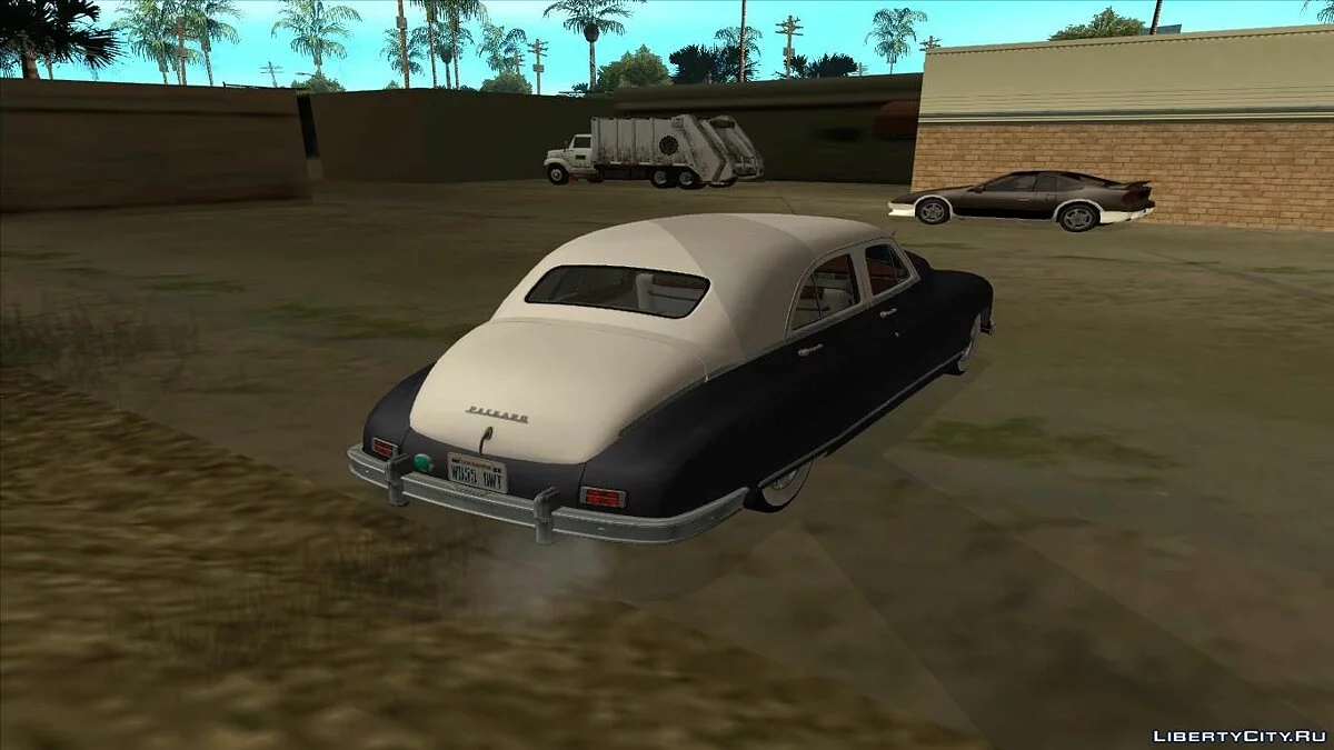 1948 Packard Standard Eight touring sedan / GTA San Andreas