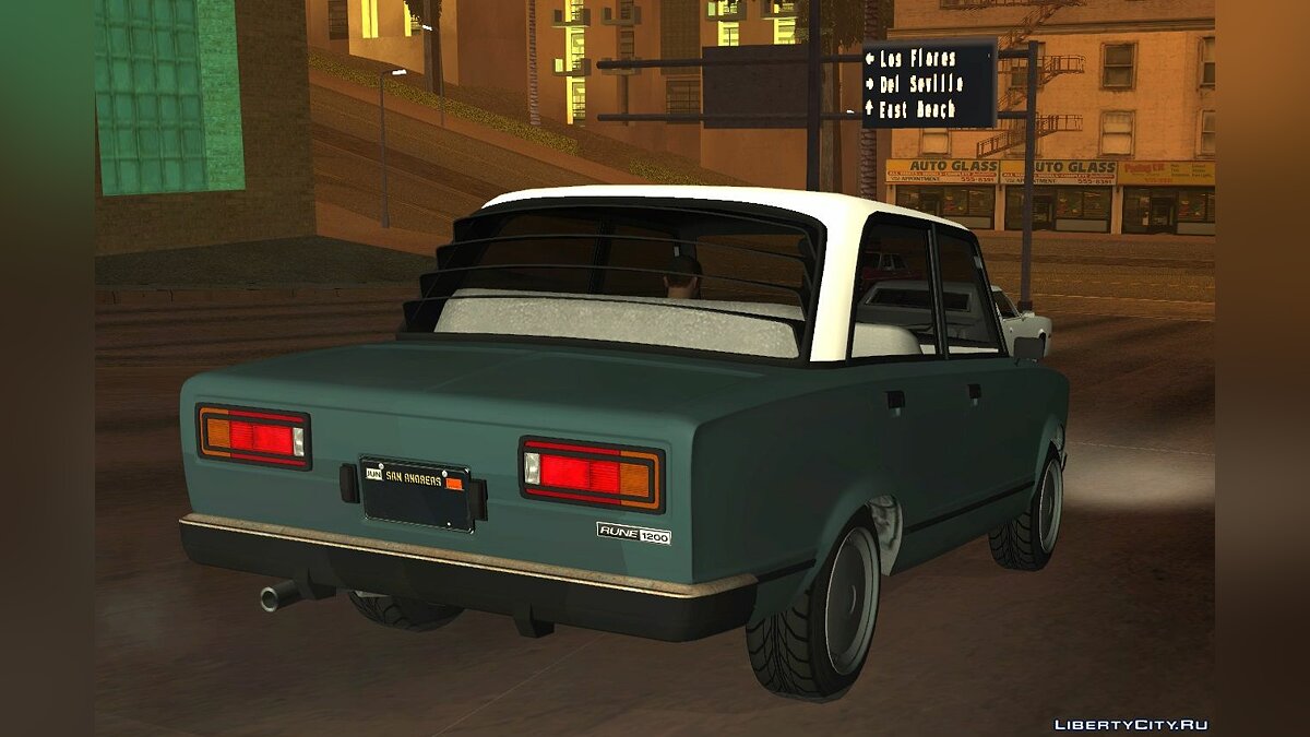 Замена машины Tahoma (tahoma.dff, tahoma.dff) в GTA San Andreas (127  файлов) / Файлы отсортированы по скачиваниям в порядке возрастания