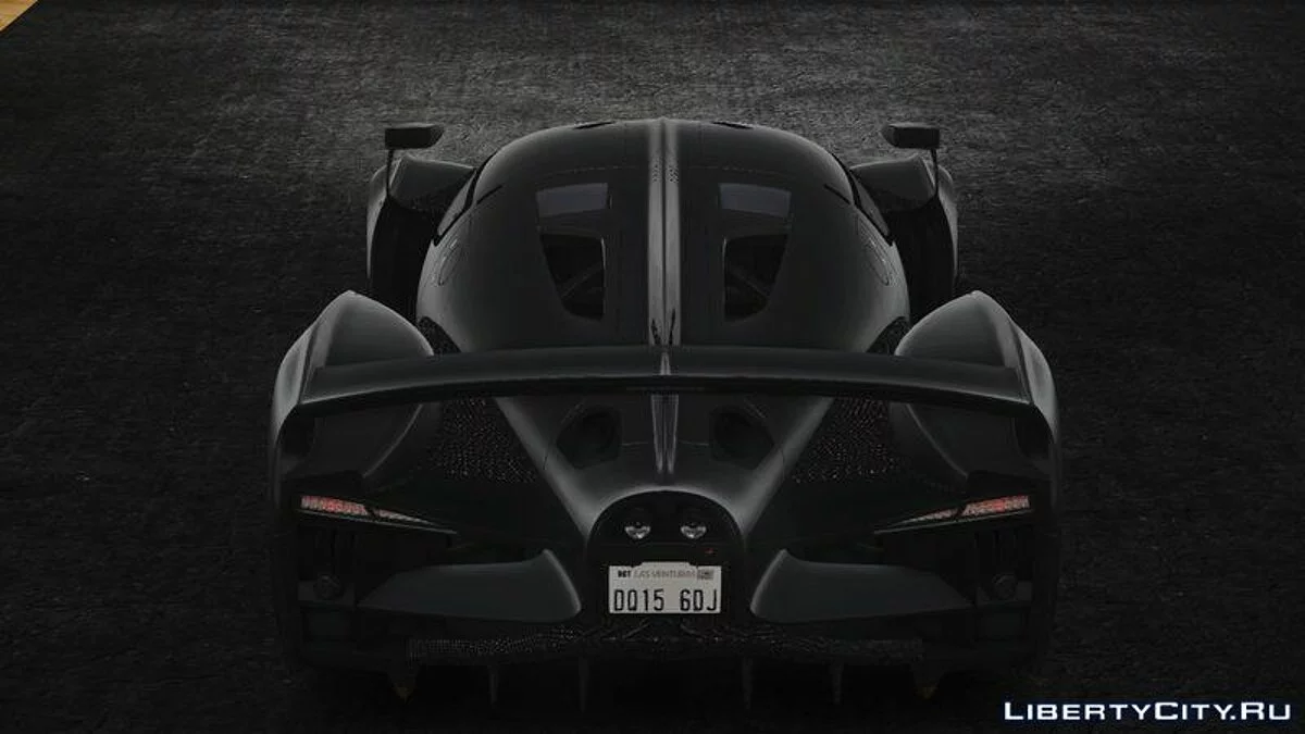 SCG SCG003S 2017 / GTA San Andreas
