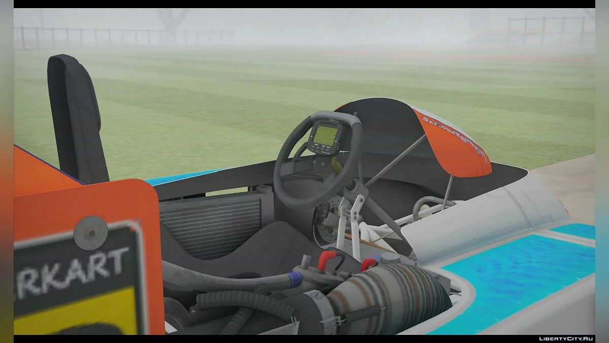 250сс Superkart+ / GTA San Andreas