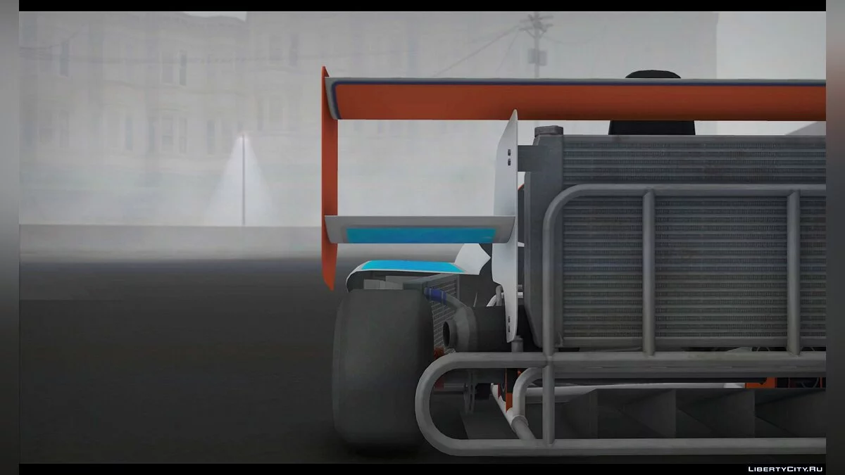 250сс Superkart+ / GTA San Andreas