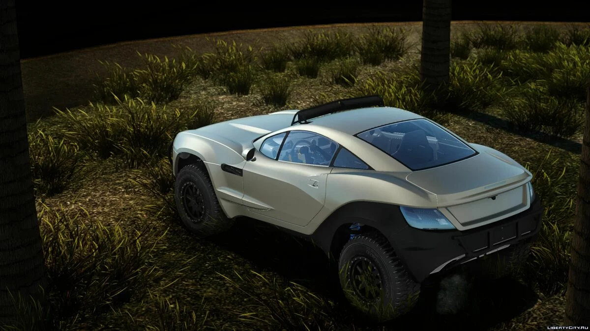 Local Motors Rally Fighter / GTA San Andreas