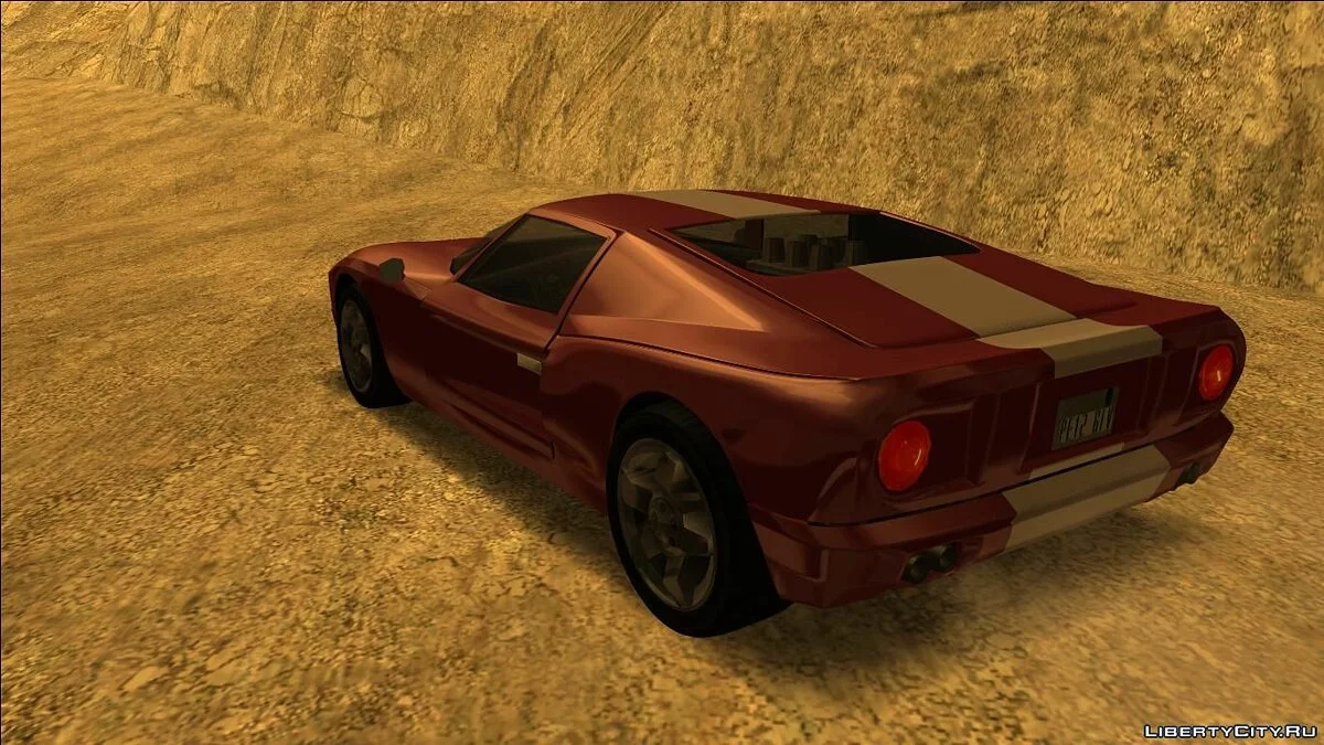 INSANITY HD Bullet Beta / GTA San Andreas