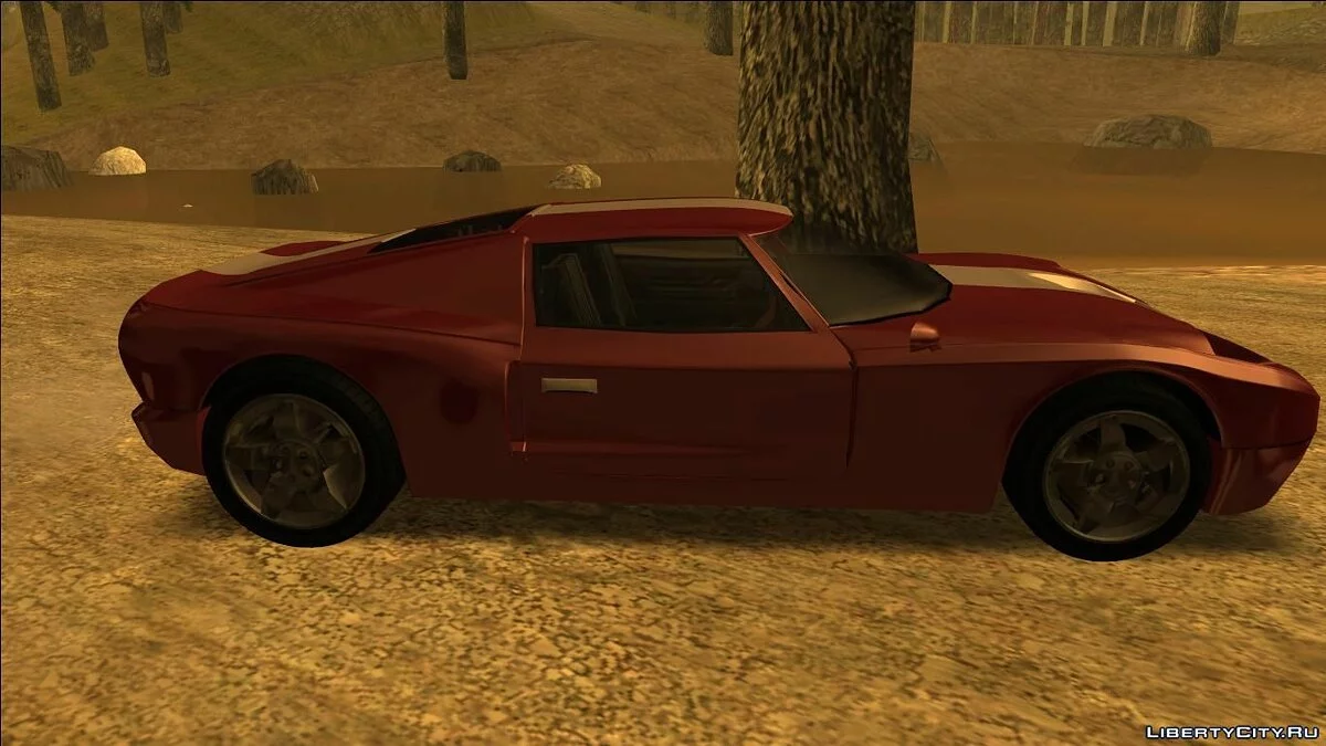 INSANITY HD Bullet Beta / GTA San Andreas