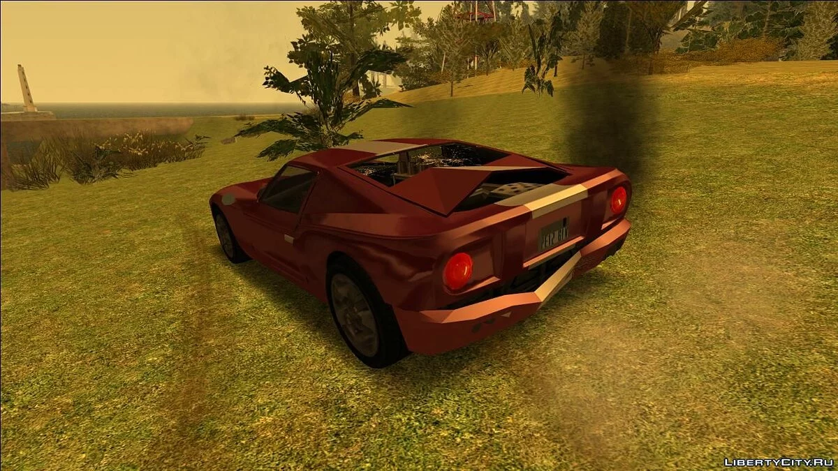 INSANITY HD Bullet Beta / GTA San Andreas