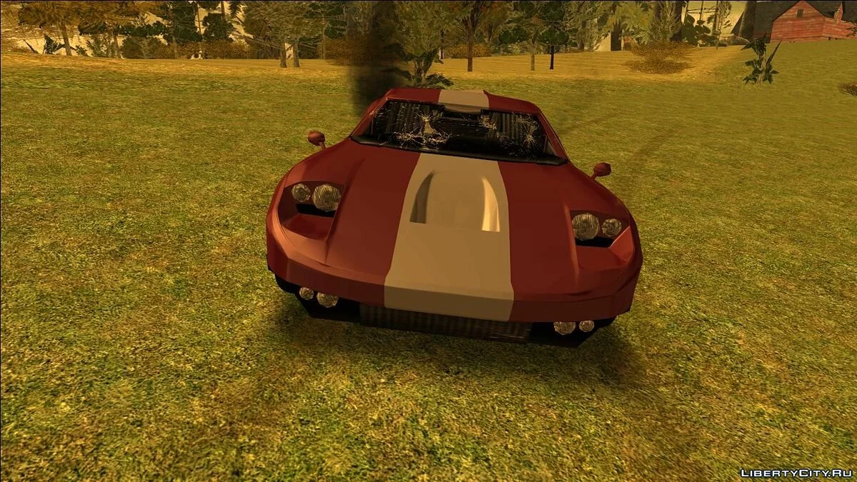 INSANITY HD Bullet Beta / GTA San Andreas