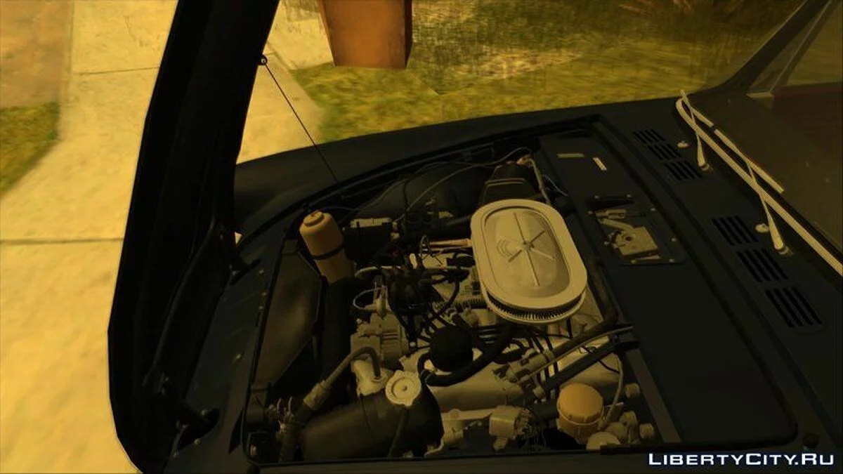 Sunbeam Tiger Mk.2 1967 (US-Spec) / GTA San Andreas