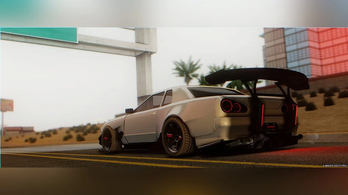 Elegy Venom / GTA San Andreas