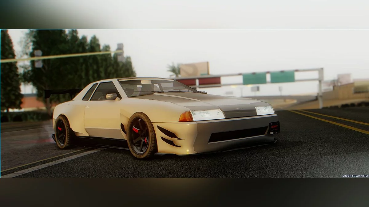 Elegy Venom / GTA San Andreas