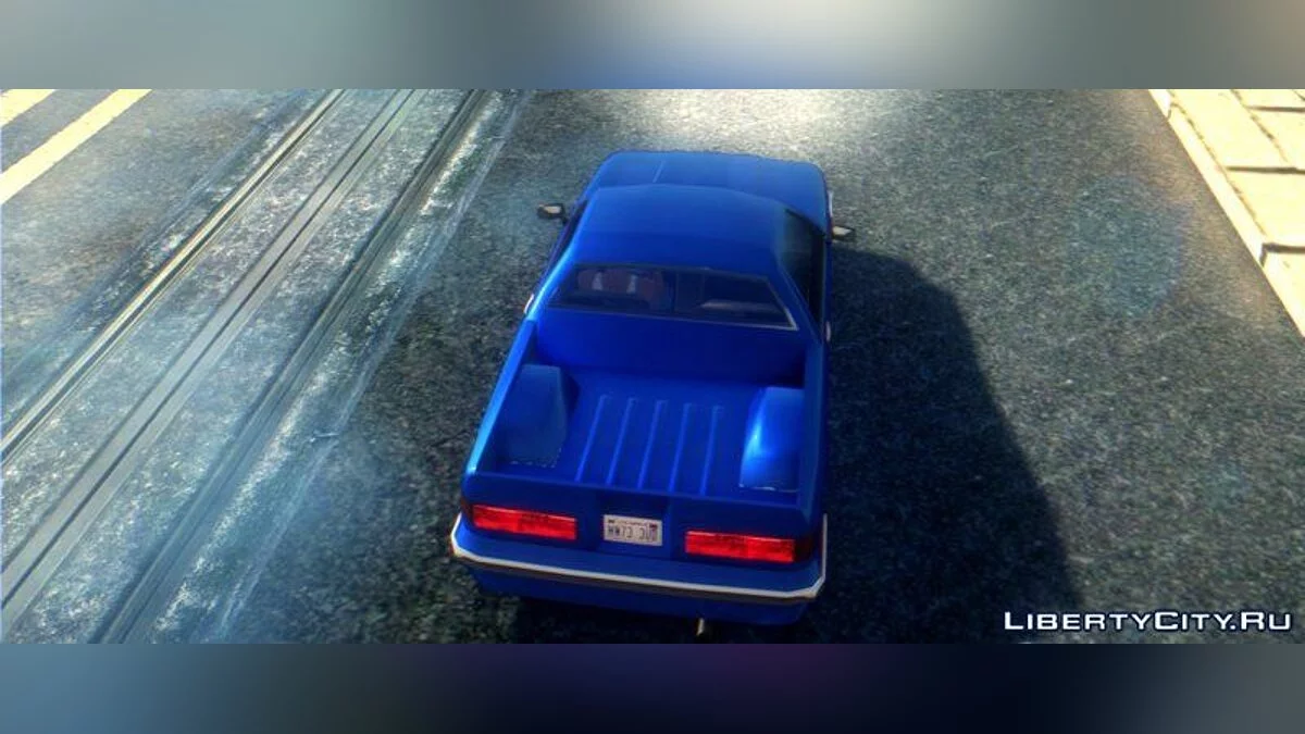 Manana Pickup / GTA San Andreas