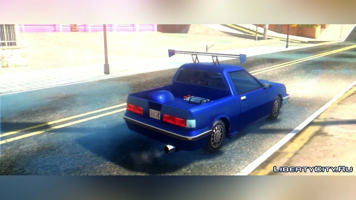 Manana Pickup / GTA San Andreas