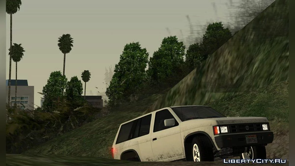 Annis Trailwilder 1992 / GTA San Andreas