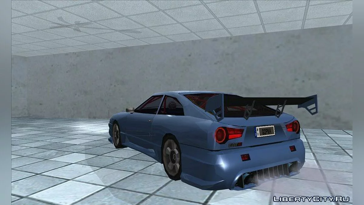 Elegy GT Luxury Edition v3 / GTA San Andreas