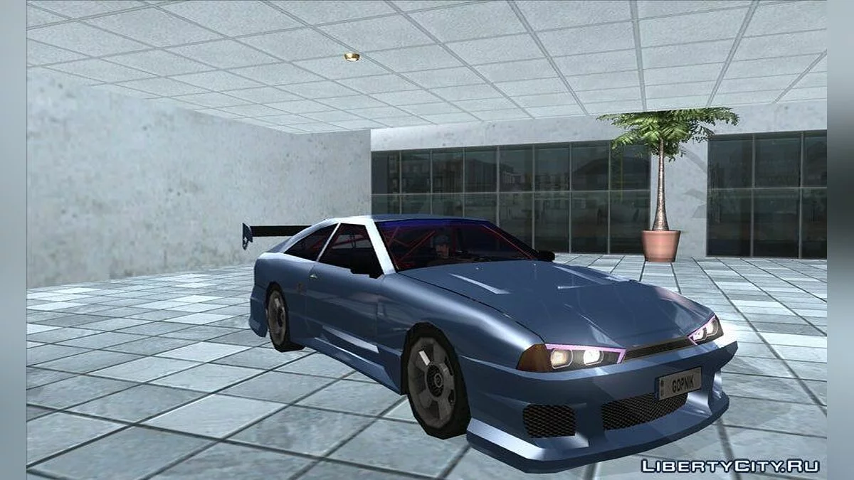 Elegy GT Luxury Edition v3 / GTA San Andreas