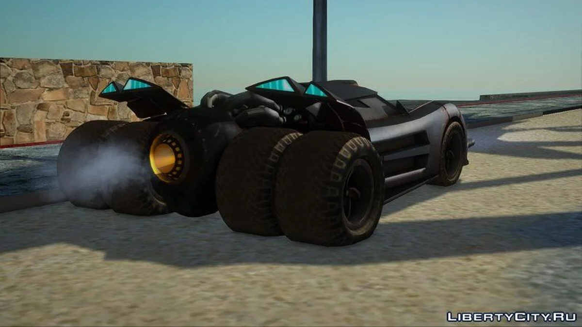 Thunder Master / GTA San Andreas